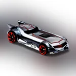 The Batman Batmobile (2nd Color)