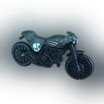 Ducati Scrambler Hot Wheels Edition (2nd Color)