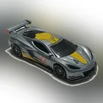 Corvette C8.R (3rd Color)
