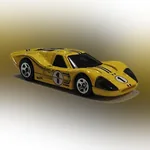 '67 Ford GT40 Mk.IV (2nd Color)