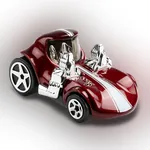 Tooned Twin Mill (2nd Color)