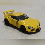 '20 Toyota GR Supra (2nd Color)