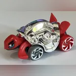 TURTOshell (2nd Color)