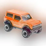 '21 Ford Bronco (2nd Color)