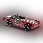 Triumph TR6 (3rd Color)