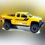 Chevy Silverado Off Road (2nd Color)