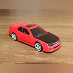 '98 Honda Prelude (3rd Color)