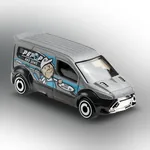 Hot Wheels Ford Transit Connect (2nd Color)