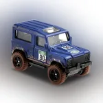 Land Rover Defender 90 (2nd Color)