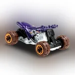 Quad Rod (2nd Color)