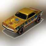 '67 Camaro (3rd Color)