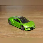 '17 Acura NSX (2nd Color)