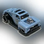 Erikenstein Rod (3rd Color)