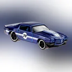 '70 Chevy Camaro RS (2nd Color)