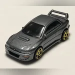 '98 Subaru Impreza 22B STi-Version (2nd Color)