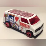 Custom '77 Dodge Van