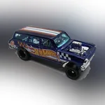'64 Nova Wagon Gasser
