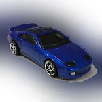 Nissan 300ZX Twin Turbo