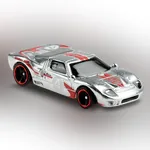 Ford GT-40 (2nd Color - Zamac)