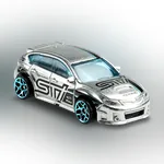 Subaru WRX STI (2nd Color - Zamac)