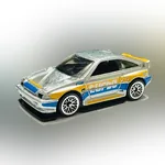 1985 Honda CR-X (2nd Color - Zamac)