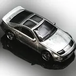 Nissan 300ZX Twin Turbo (2nd Color - Zamac)