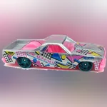 '80 El Camino (3rd Color - Zamac)