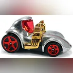 Tooned Twin Mill (3rd Color - Zamac)