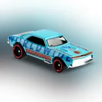 '67 Camaro (2nd Color)