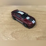 2020 Ford Mustang Shelby GT500 (2nd Color)