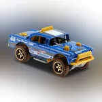 Big-Air Bel-Air (2nd Color)