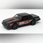 '87 Buick Regal GNX (2nd Color)