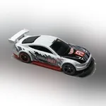 Custom '18 Ford Mustang GT (3rd Color)