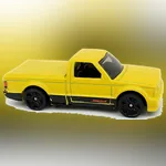 '91 GMC Syclone (3rd Color)