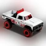 '70 Dodge Power Wagon (3rd Color)