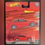 '12 Mercedes-Benz C63 AMG Coupe Black Series