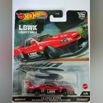 LB-ER34 Super Silhouette Nissan Skyline