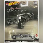 Jay Leno Tank Car