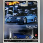 '94 Bugatti EB110
