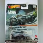 LB-ER34 Super Silhouette Nissan Skyline