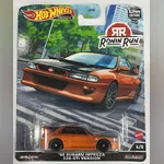 '98 Subaru Impreza 22B STi-Version