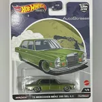 '72 Mercedes-Benz 280 SEL 4.5