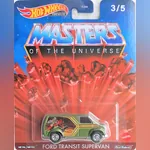 Ford Transit Supervan