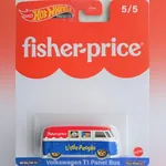 Volkswagen T1 Panel Bus