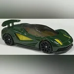 Lotus Evija
