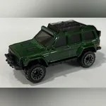 '95 Jeep Cherokee