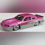 Matt and Debbie Hay's 1988 Pro Street Thunderbird