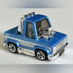 Toon'd '83 Chevy Silverado