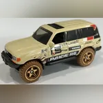 Toyota Land Cruiser 80