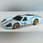 '67 Ford GT40 Mk.IV